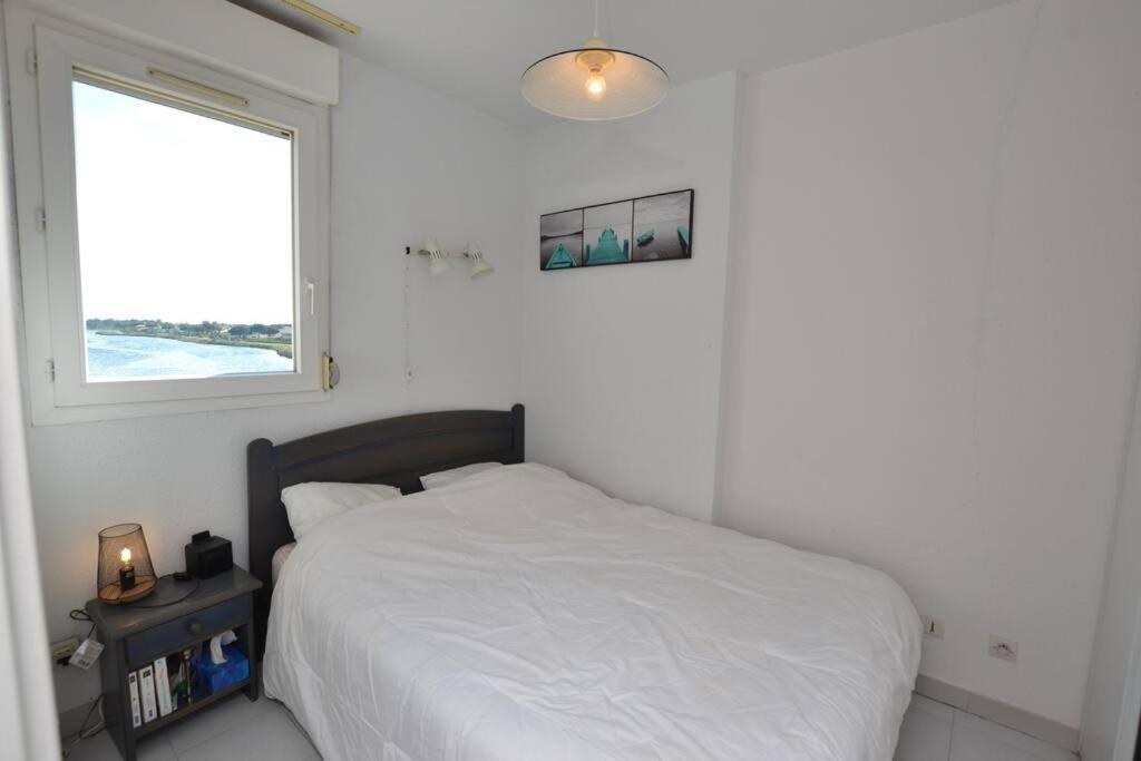 Ferienwohnung Les Rives Du Lac Salonique Le Grau-du-Roi Exterior foto