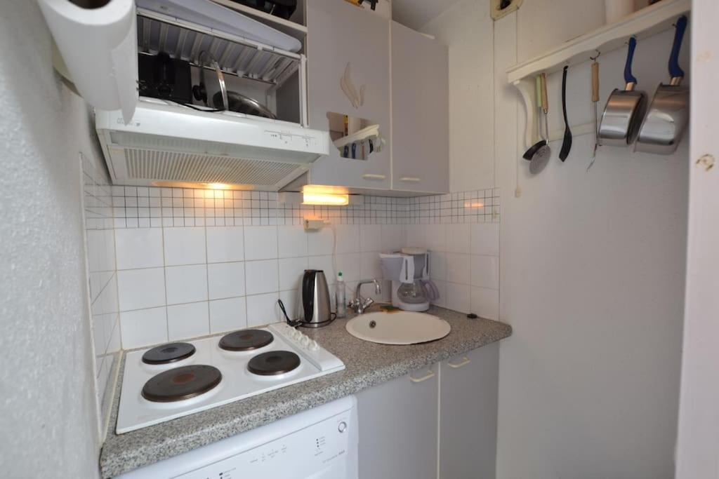 Ferienwohnung Les Rives Du Lac Salonique Le Grau-du-Roi Exterior foto
