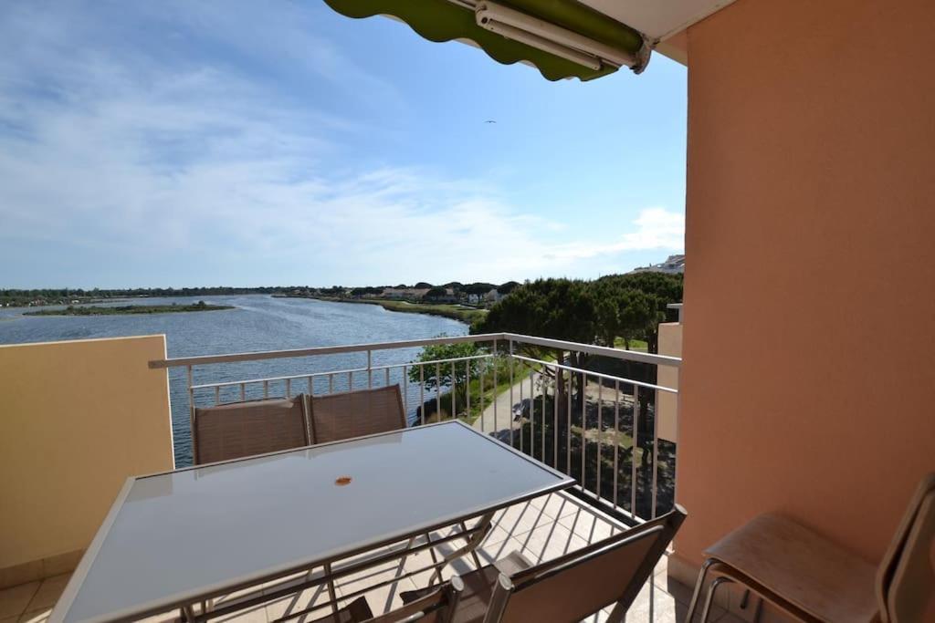Ferienwohnung Les Rives Du Lac Salonique Le Grau-du-Roi Exterior foto
