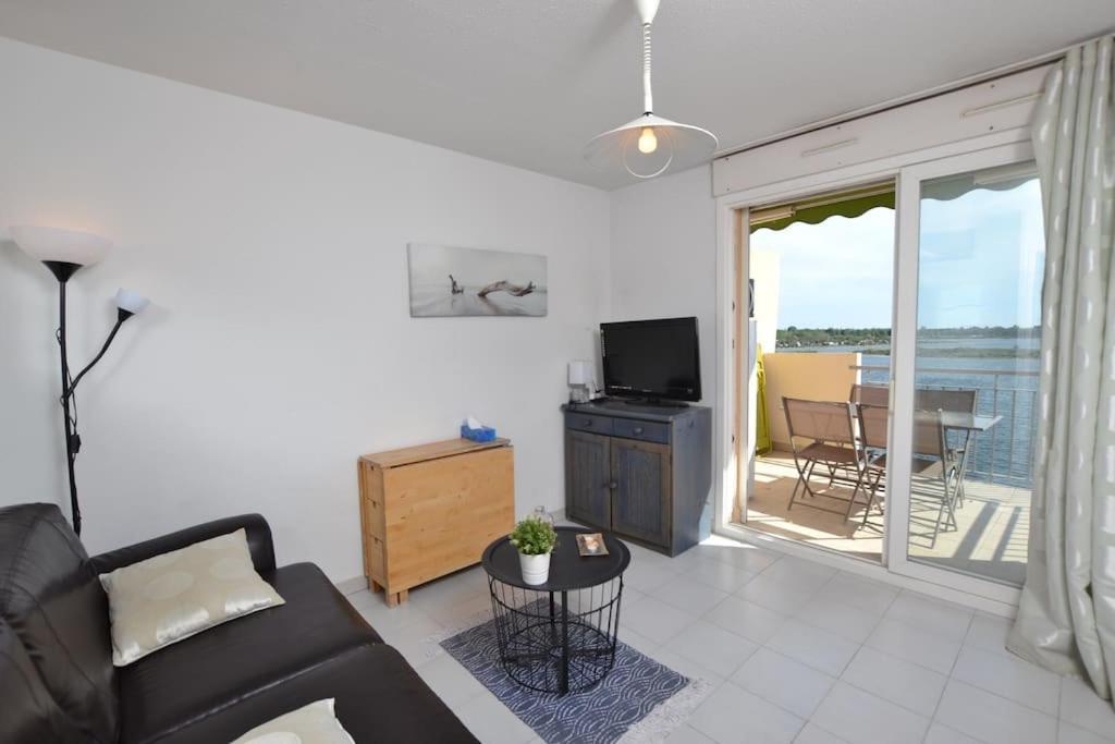 Ferienwohnung Les Rives Du Lac Salonique Le Grau-du-Roi Exterior foto
