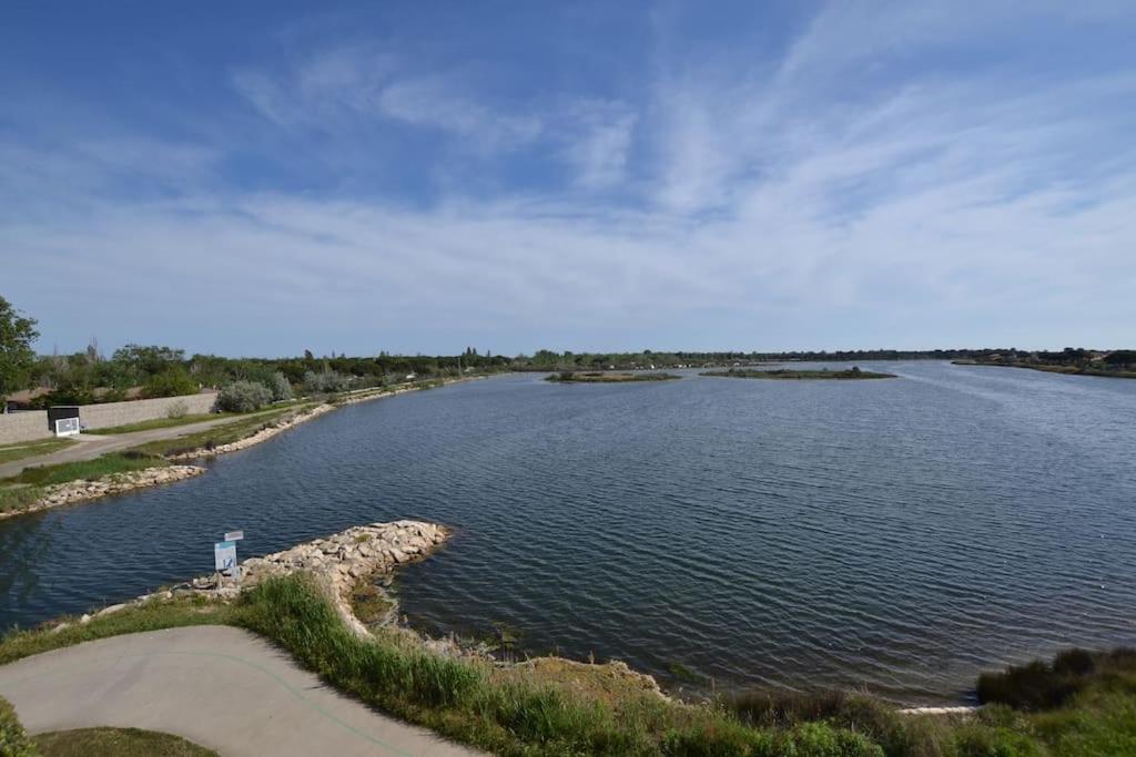 Ferienwohnung Les Rives Du Lac Salonique Le Grau-du-Roi Exterior foto
