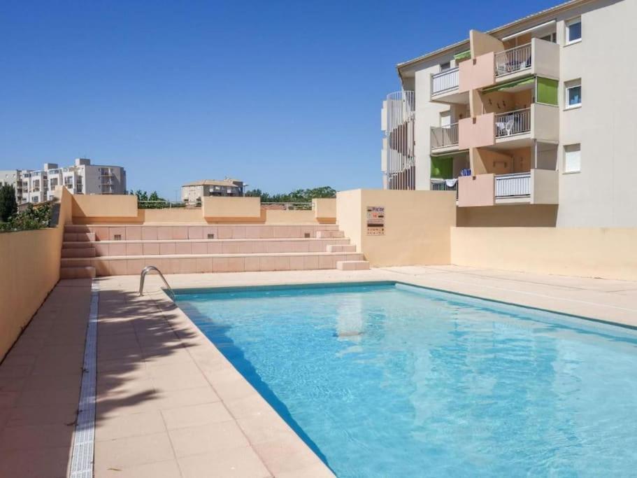 Ferienwohnung Les Rives Du Lac Salonique Le Grau-du-Roi Exterior foto